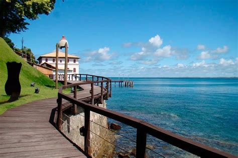 Solar do Unhão Salvador