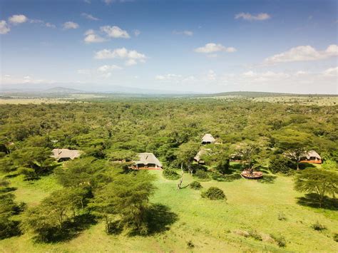 Solio Game Reserve Laikipia Plateau