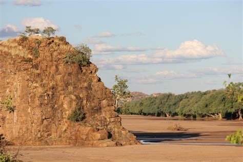 Solomon’s Wall Botswana