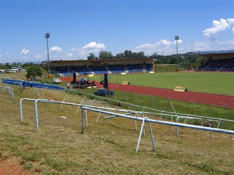 Somhlolo National Stadium Eswatini (Swaziland)