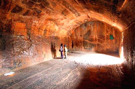 Son Bhandar Caves Bihar