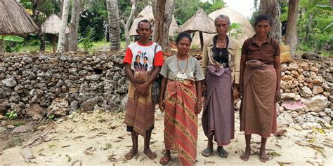 Sonaf Baun West Timor