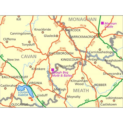 Sonairte Counties Meath, Louth, Cavan & Monaghan