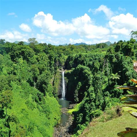 Sopo’aga Falls 'Upolu