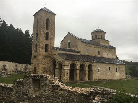 Sopoćani Monastery Novi Pazar
