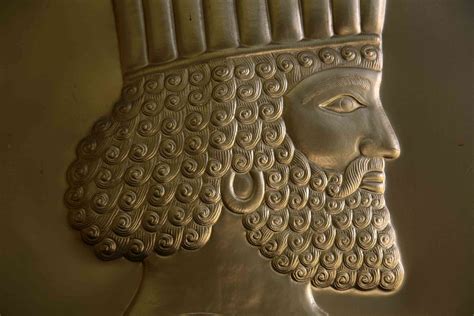Soravardi’s Bust Iran