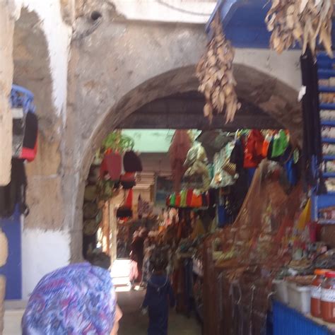 Souq Joutiya Essaouira