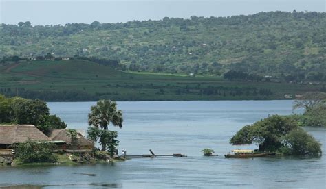 Source of the Nile River Jinja