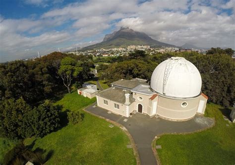South African Astronomical Observatory Northern Cape