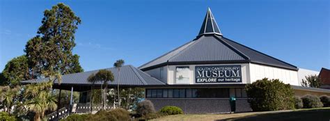 South Canterbury Museum Timaru
