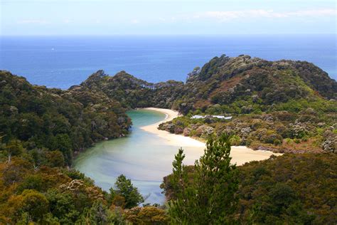 South Head Lookout Abel Tasman National Park