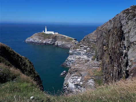 South Stack Cliffs RSPB Reserve Isle Of Anglesey (Ynys Môn)