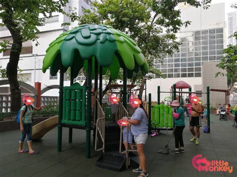 Southorn Playground Wan Chai & Northeast Hong Kong Island