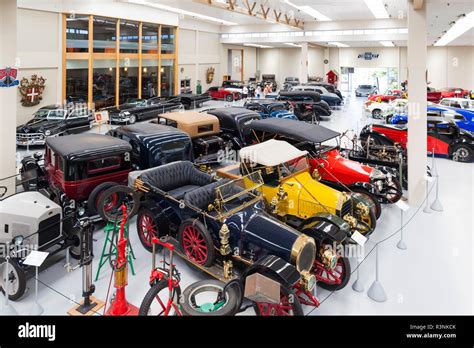 Southward Car Museum North Island