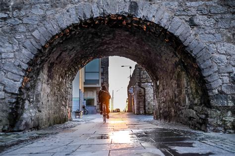 Spanish Arch Galway City