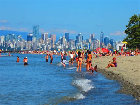 Spanish Banks Vancouver