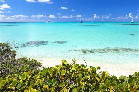Spanish Point Antigua & Barbuda