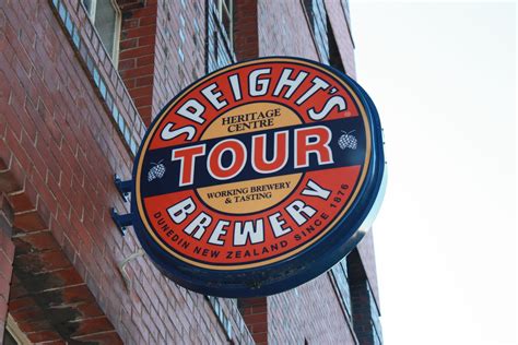 Speight’s Brewery Dunedin