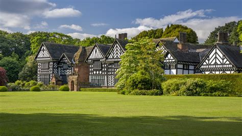 Speke Hall Liverpool