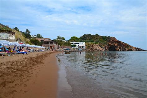 Spiaggetta Zimmari Panarea