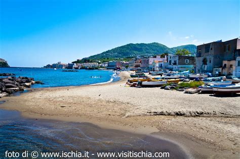 Spiaggia dei Pescatori Ischia