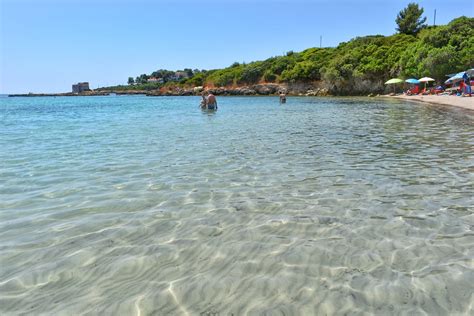 Spiaggia del Lazzaretto Northwestern Sardinia