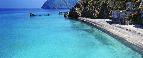 Spiaggia della Papesca Lipari