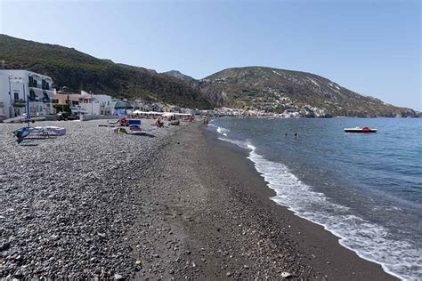 Spiaggia di Canneto Lipari