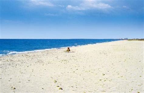 Spiaggia di Marina di Arborea Western Sardinia