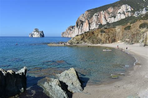 Spiaggia di Masua Southwestern Sardinia