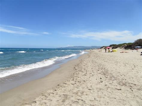Spiaggia di Platamona Northwestern Sardinia