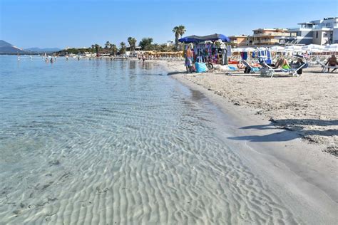 Spiaggia di San Giovanni Alghero