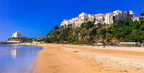 Spiaggia di Sperlonga South Coast