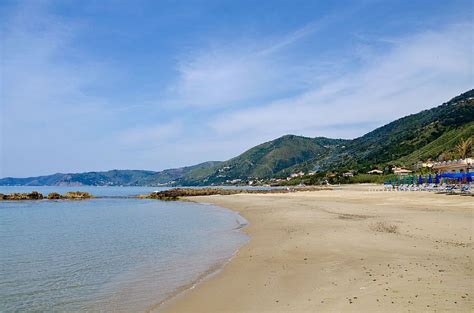Spiaggia Grande di Acciaroli Cilento Coast