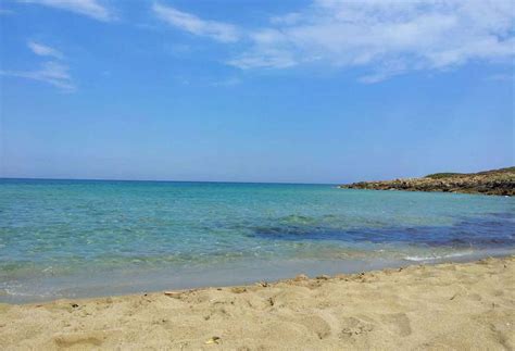 Spiaggia Marianelli Southeastern Sicily