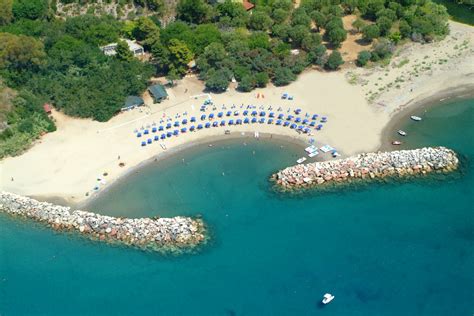 Spiaggia Marinella Cilento Coast