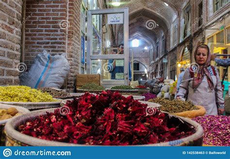 Spice Bazaar Tabriz
