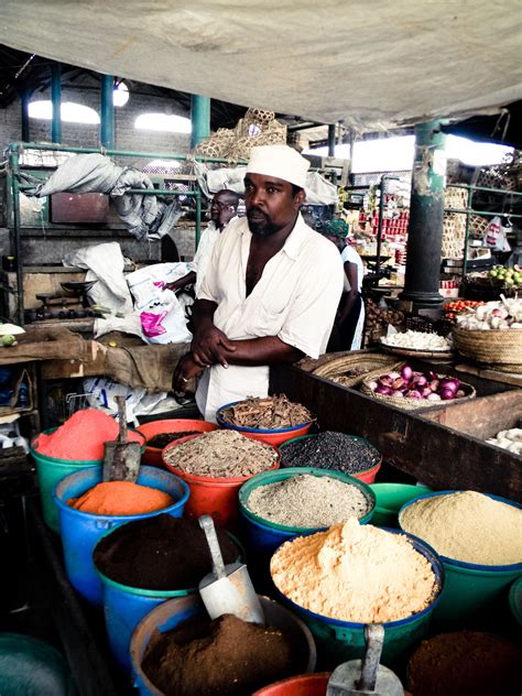 Spice Market Mombasa