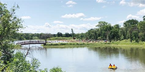 Spruce Woods Provincial Park Manitoba