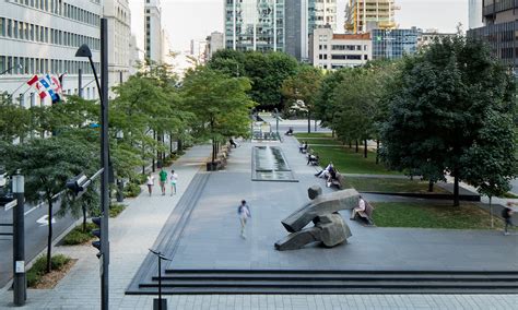 Square Victoria Montréal