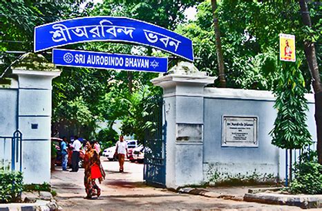 Sri Aurobindo Bhawan Kolkata (Calcutta)