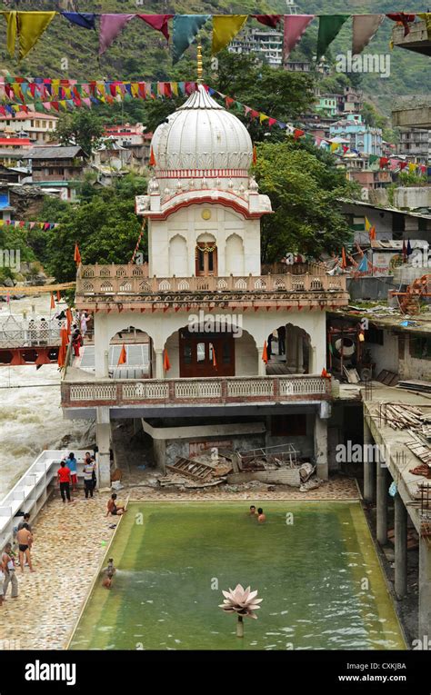 Sri Guru Nanak Ji Gurdwara Parvati Valley