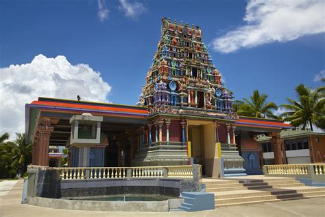 Sri Krishna Kaliya Temple Nadi, Suva & Viti Levu