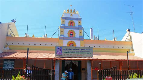 Sri Poyyatha Vinayagar Moorthi Temple Melaka City