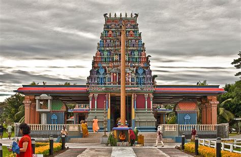 Sri Siva Subramaniya Swami Temple Nadi