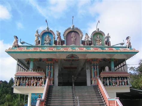 Sri Tehndayuthapany Swamy Cameron Highlands