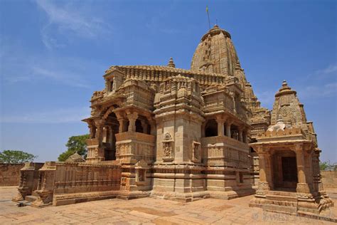 Sringar Chowri Temple Chittorgarh (Chittor)