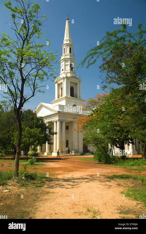 St Andrew's Church Chennai (Madras)