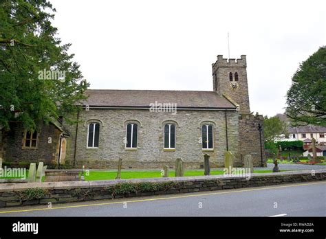 St Andrews Church Cumbria & The Lakes