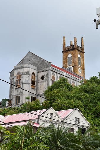 St Andrew’s Presbyterian Church Grenada Island
